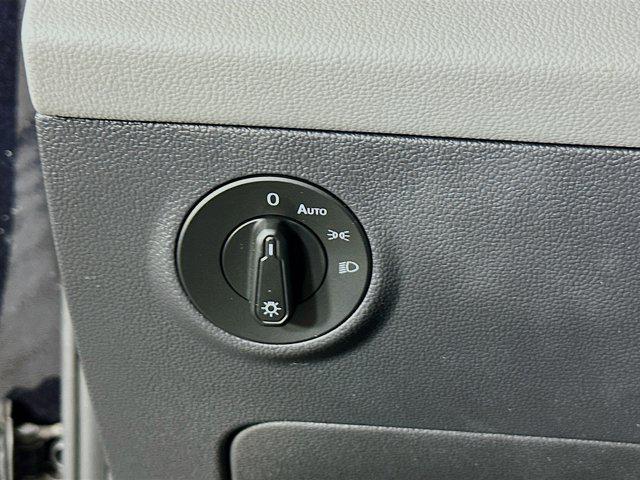 used 2023 Volkswagen Taos car, priced at $20,497