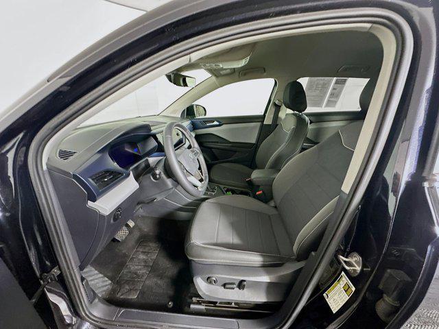 used 2023 Volkswagen Taos car, priced at $20,497