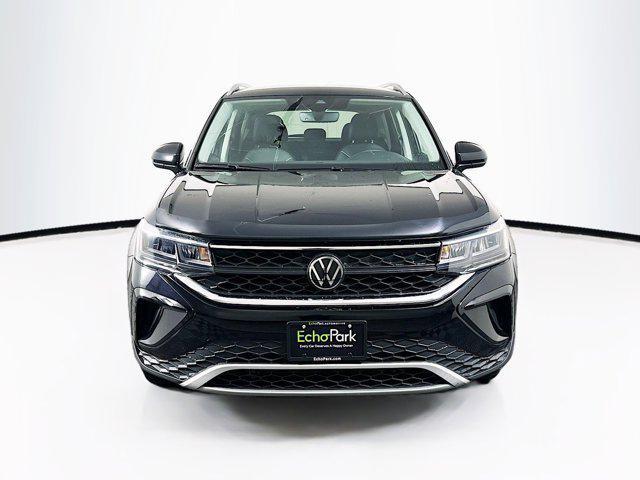 used 2023 Volkswagen Taos car, priced at $20,497