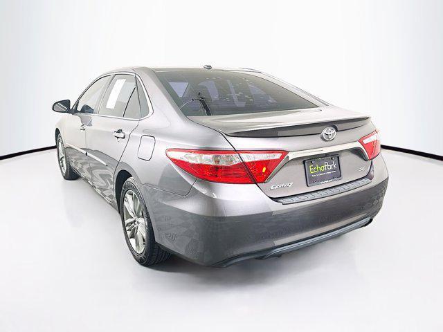 used 2017 Toyota Camry car, priced at $15,849