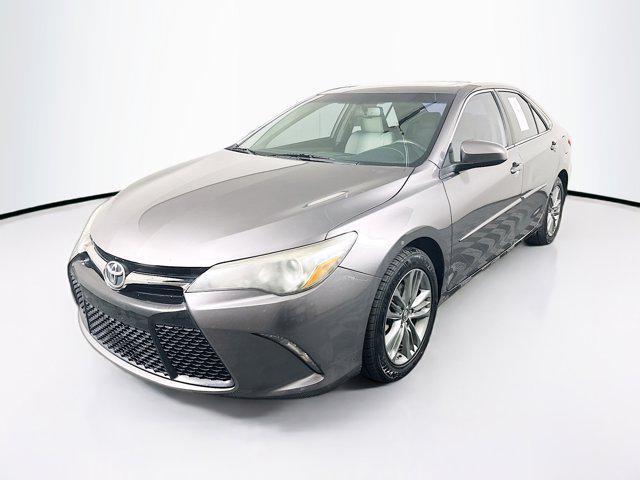 used 2017 Toyota Camry car, priced at $15,849