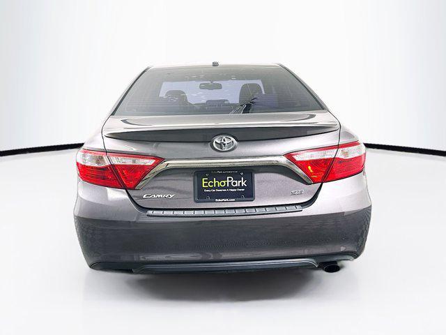 used 2017 Toyota Camry car, priced at $15,849