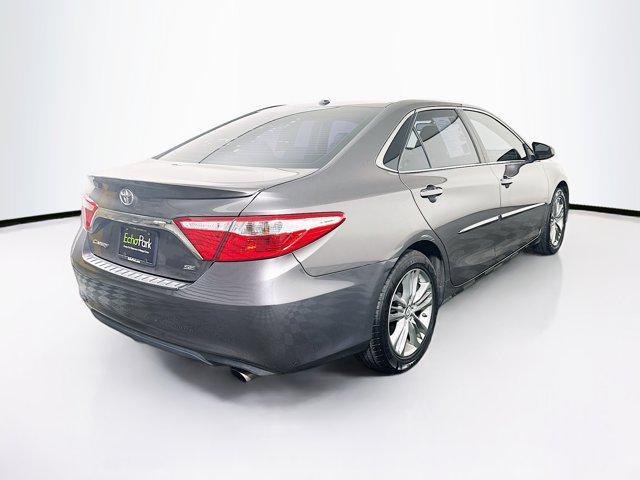 used 2017 Toyota Camry car, priced at $15,849