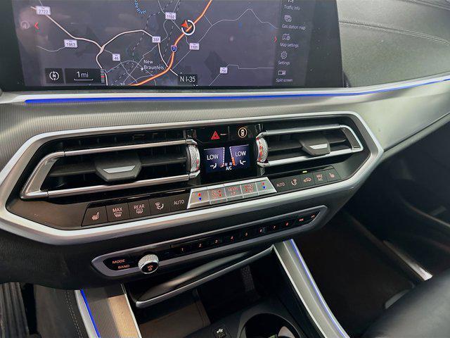 used 2019 BMW X5 car, priced at $27,939