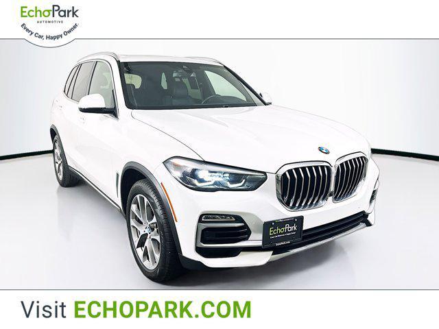 used 2019 BMW X5 car, priced at $27,939