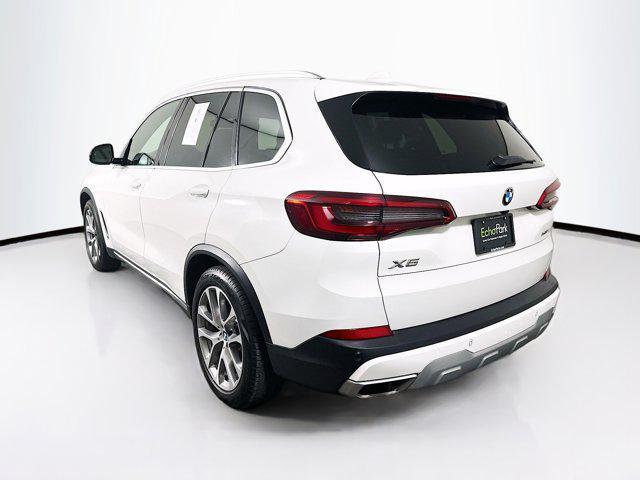 used 2019 BMW X5 car, priced at $27,939