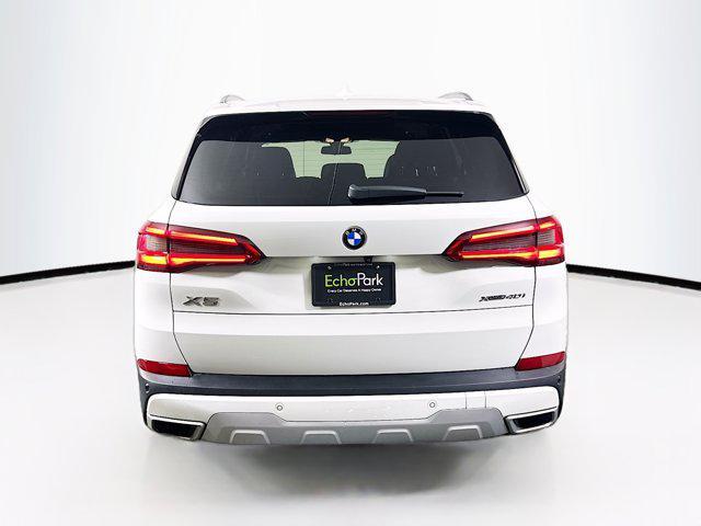 used 2019 BMW X5 car, priced at $27,939