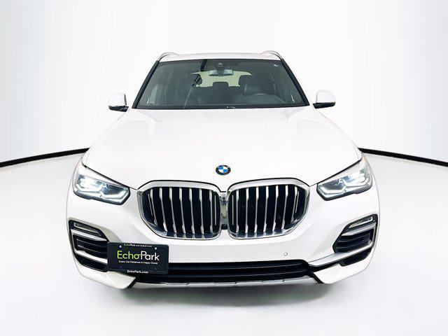 used 2019 BMW X5 car, priced at $27,939