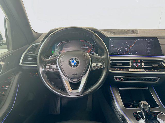 used 2019 BMW X5 car, priced at $27,939