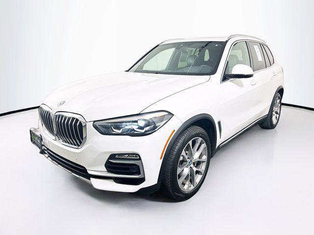 used 2019 BMW X5 car, priced at $27,939