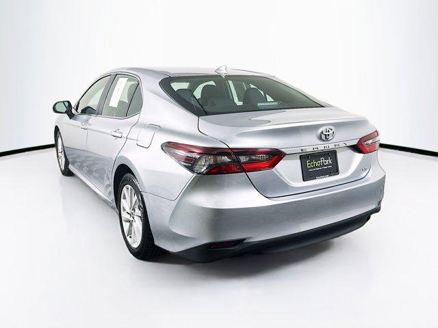 used 2023 Toyota Camry car, priced at $20,989