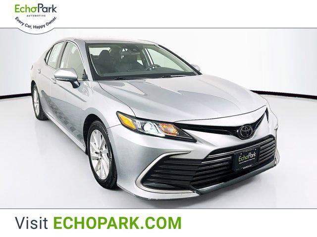 used 2023 Toyota Camry car, priced at $20,989