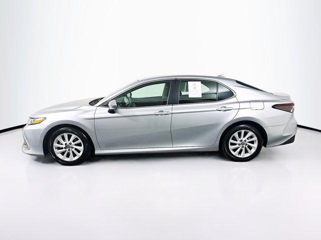 used 2023 Toyota Camry car, priced at $20,989