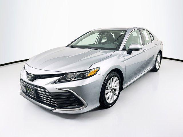 used 2023 Toyota Camry car, priced at $20,989