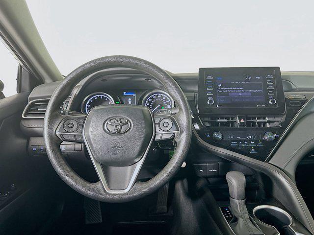 used 2023 Toyota Camry car, priced at $20,989