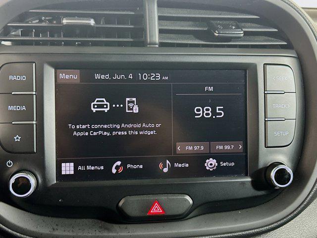 used 2023 Kia Soul car, priced at $16,997