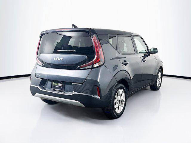 used 2023 Kia Soul car, priced at $16,997