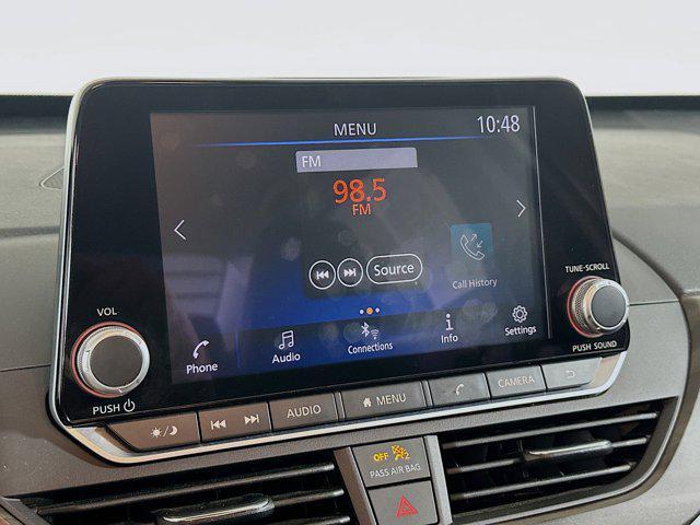 used 2023 Nissan Altima car, priced at $19,997
