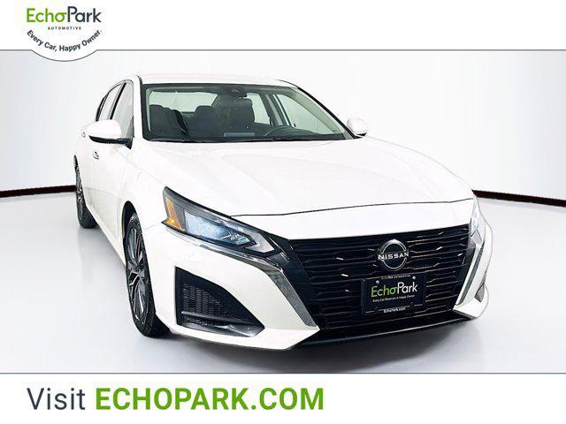 used 2023 Nissan Altima car, priced at $19,997
