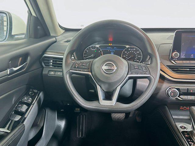 used 2023 Nissan Altima car, priced at $19,997