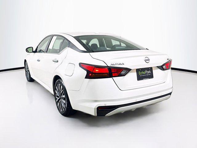 used 2023 Nissan Altima car, priced at $19,997
