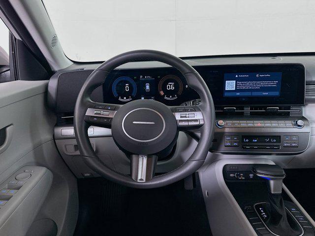 used 2025 Hyundai Kona car, priced at $22,347