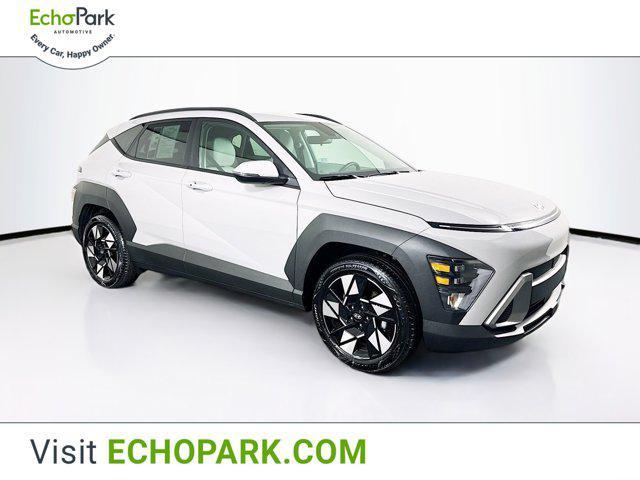 used 2025 Hyundai Kona car, priced at $22,347