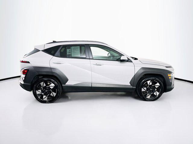 used 2025 Hyundai Kona car, priced at $22,347