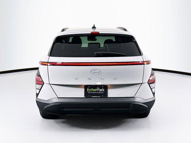 used 2025 Hyundai Kona car, priced at $22,347