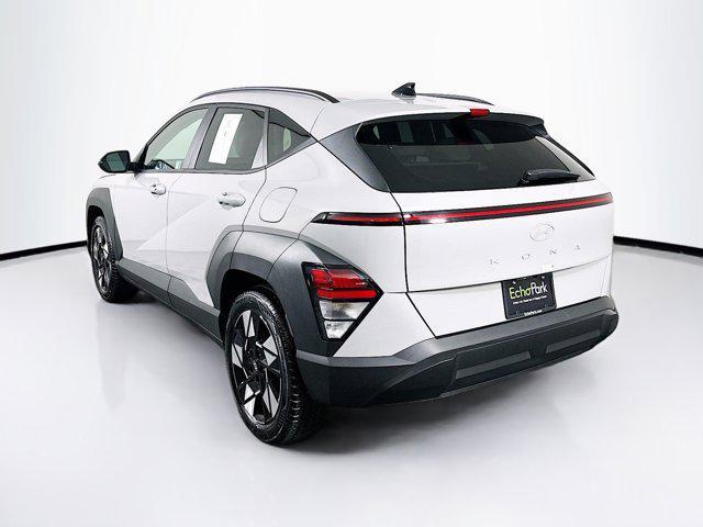 used 2025 Hyundai Kona car, priced at $22,347