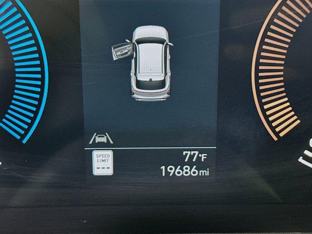 used 2025 Hyundai Kona car, priced at $22,347