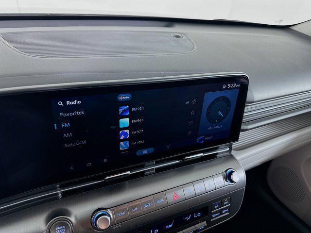 used 2025 Hyundai Kona car, priced at $22,347
