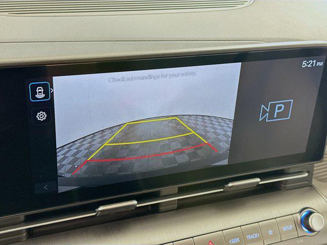 used 2025 Hyundai Kona car, priced at $22,347