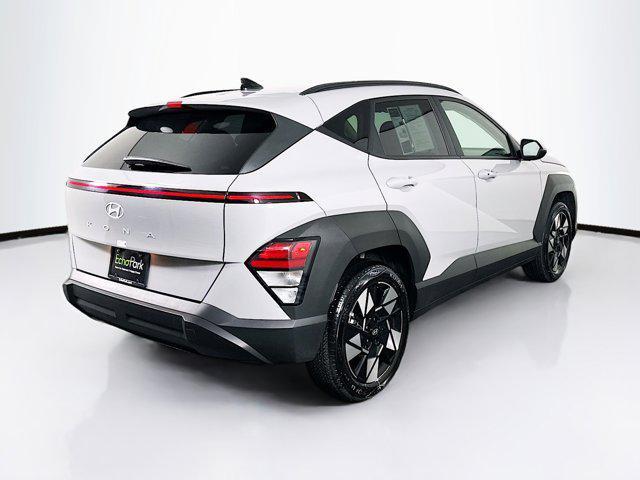 used 2025 Hyundai Kona car, priced at $22,347