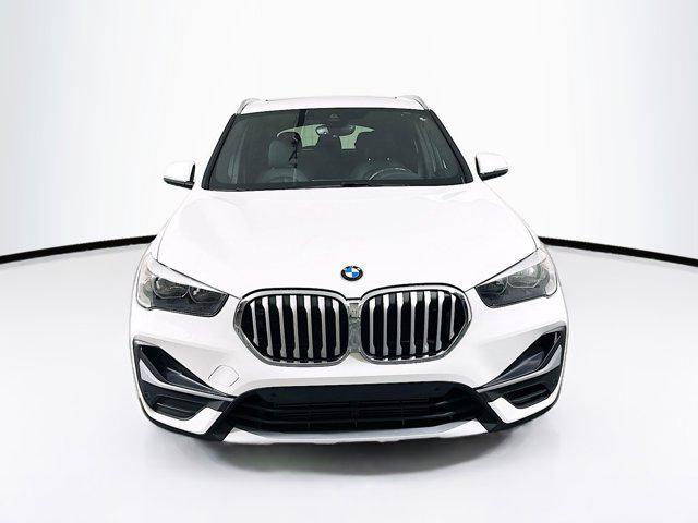 used 2021 BMW X1 car, priced at $23,739