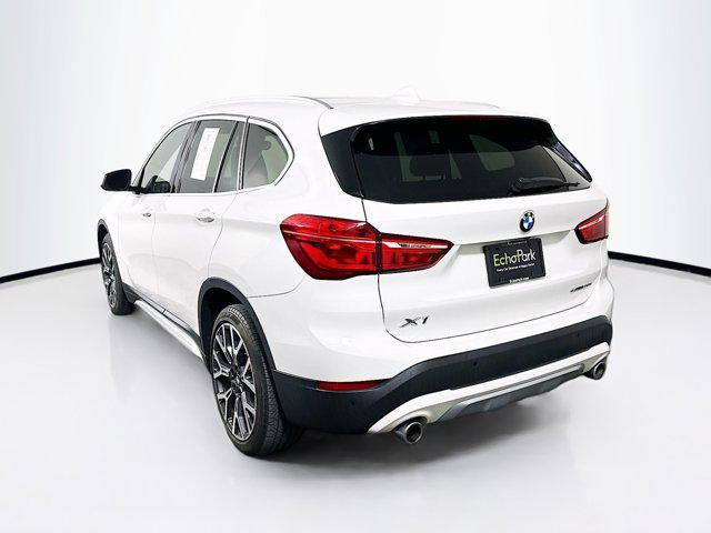 used 2021 BMW X1 car, priced at $23,739