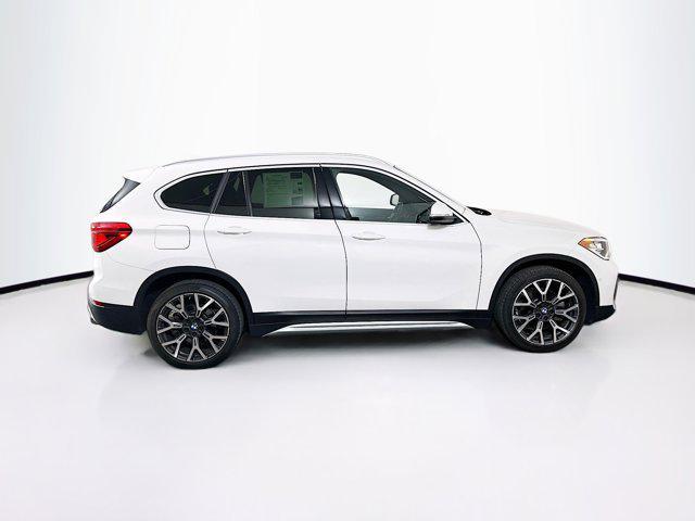 used 2021 BMW X1 car, priced at $23,739