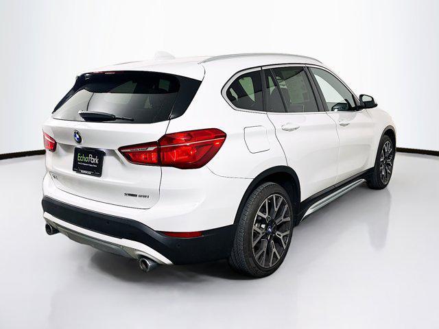 used 2021 BMW X1 car, priced at $23,739