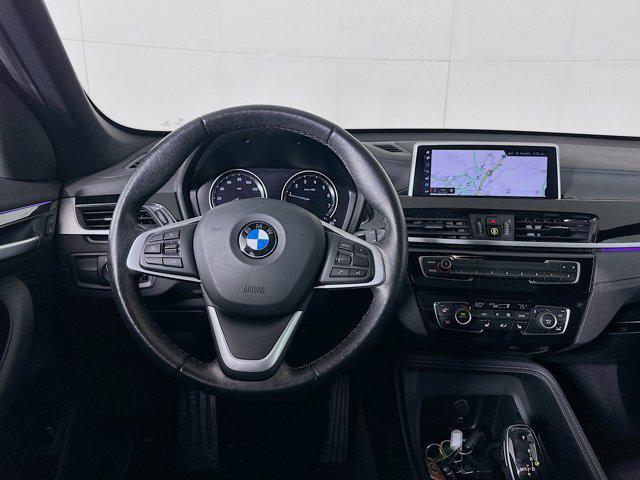 used 2021 BMW X1 car, priced at $23,739