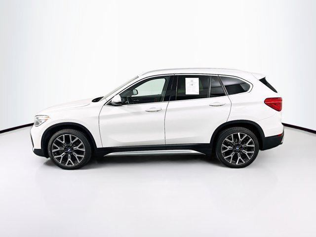 used 2021 BMW X1 car, priced at $23,739