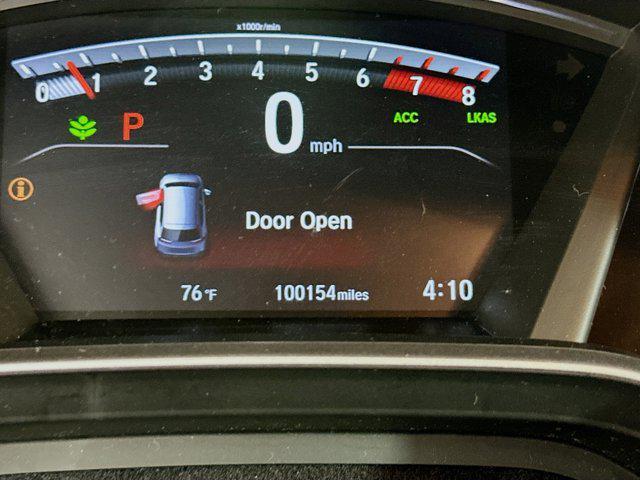 used 2018 Honda CR-V car, priced at $18,899