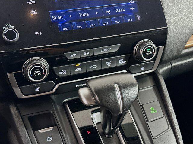 used 2018 Honda CR-V car, priced at $18,899