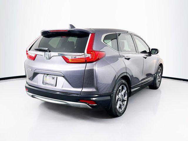 used 2018 Honda CR-V car, priced at $18,899
