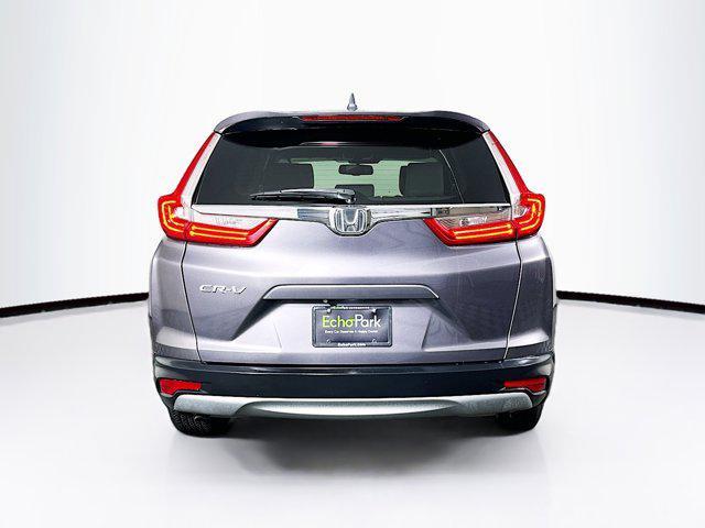 used 2018 Honda CR-V car, priced at $18,899