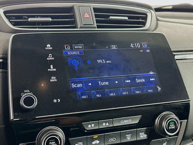 used 2018 Honda CR-V car, priced at $18,899