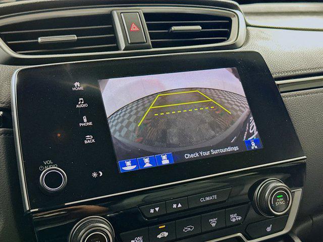 used 2018 Honda CR-V car, priced at $18,899