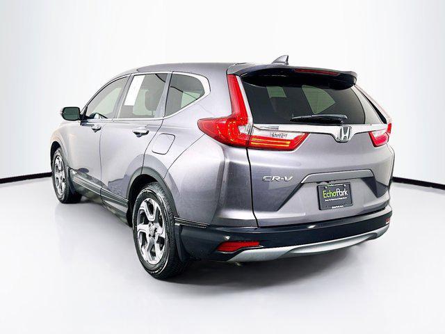 used 2018 Honda CR-V car, priced at $18,899