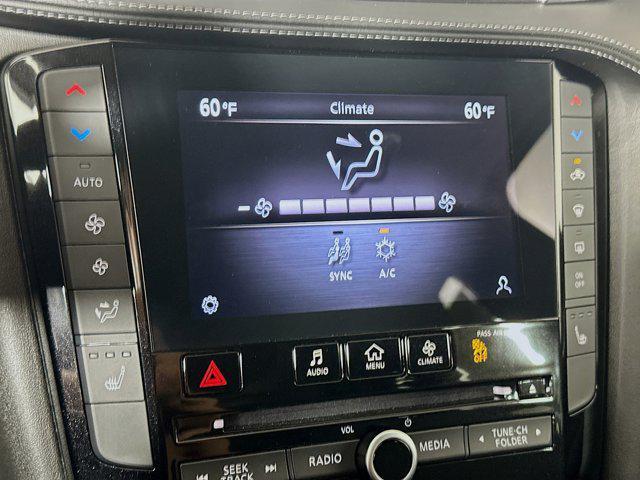 used 2023 INFINITI QX50 car, priced at $30,847