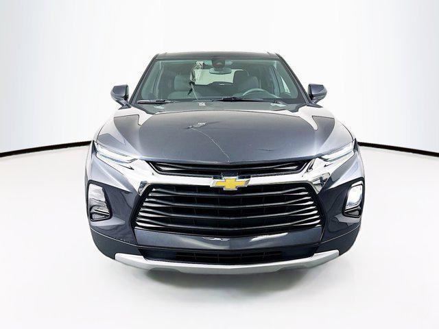 used 2021 Chevrolet Blazer car, priced at $23,189