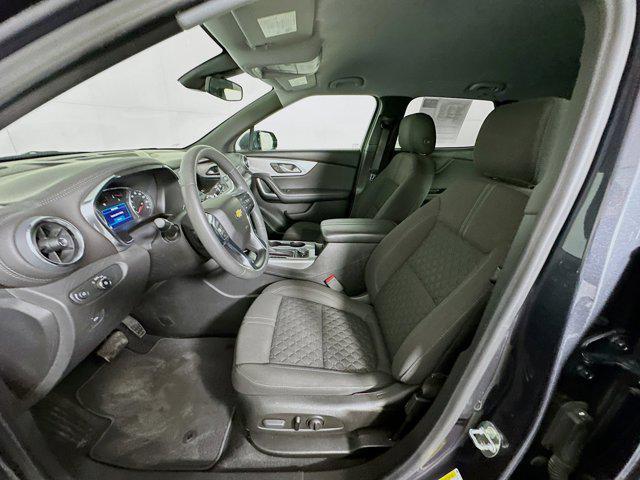 used 2021 Chevrolet Blazer car, priced at $23,189